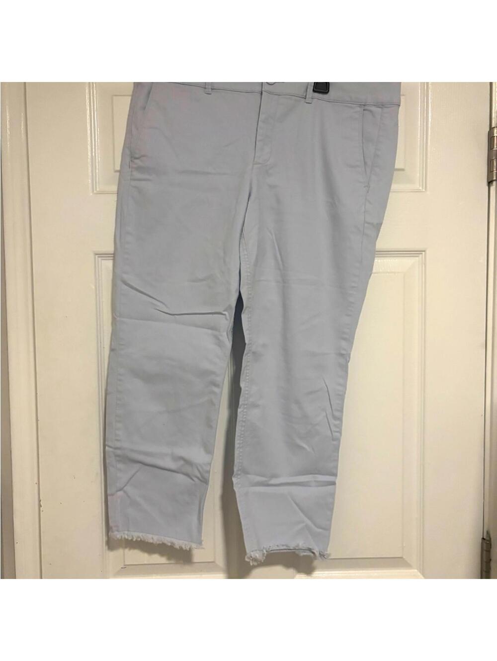 LOFT Men's Sky Blue Chinos